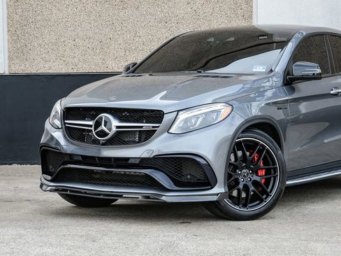 Used 2019 Mercedes-Benz GLE 63 AMG S image 2