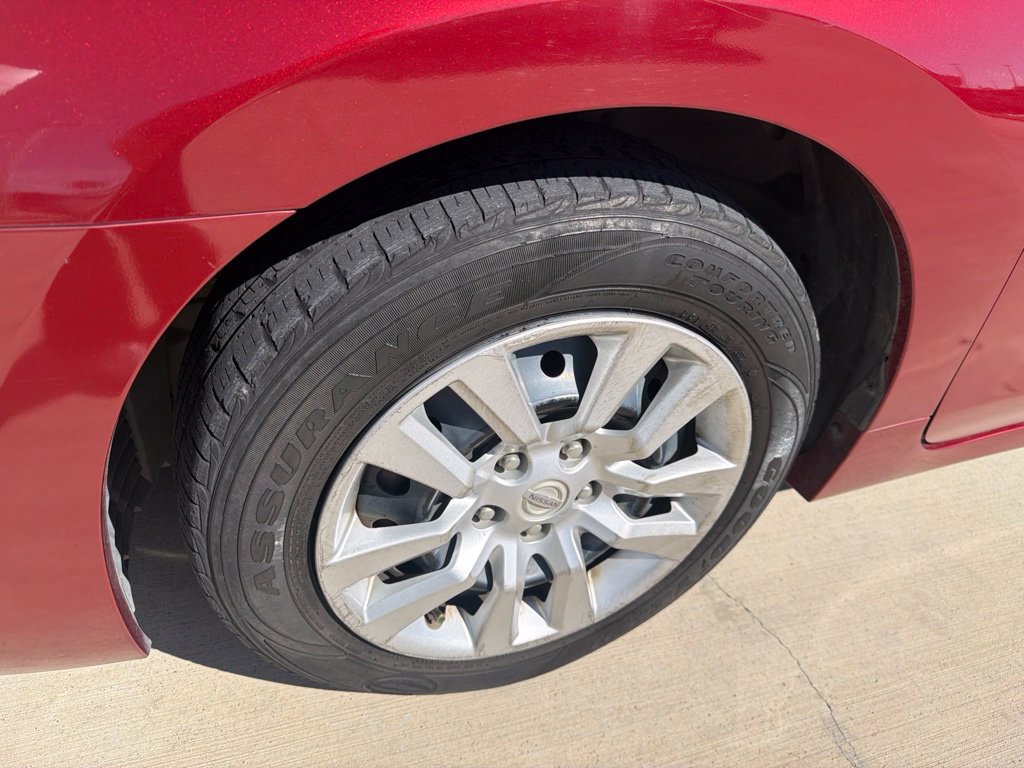 Used 2014 Nissan Altima 2.5 S FWD image 7