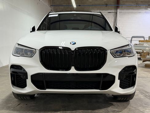 Used 2022 BMW X5 sDrive40i w/ M Sport Package RWD image 6