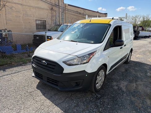Used 2020 Ford Transit Connect XL FWD image 3