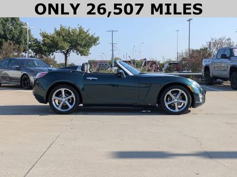 Used 2007 Saturn Sky w/ Premium Trim Pkg image 4