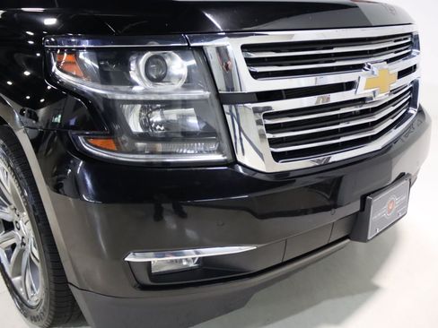 Used 2016 Chevrolet Tahoe LTZ w/ Max Trailering Package AWD/4WD image 25