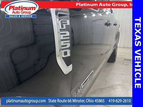 Used 2020 Ford F250 King Ranch w/ King Ranch Ultimate Package image 33