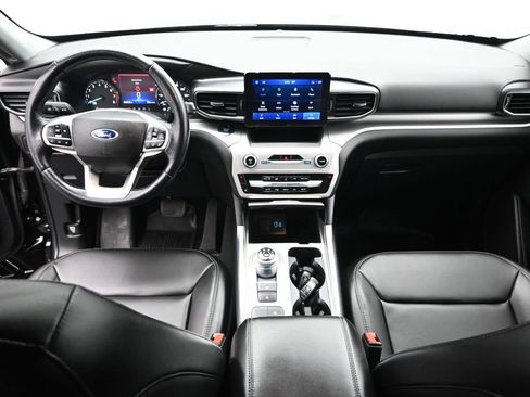 Certified 2022 Ford Explorer XLT w/ Equipment Group 202A image 22