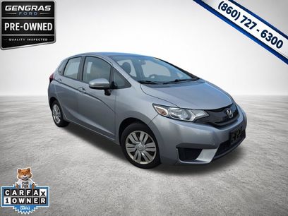 Used 2017 Honda Fit LX