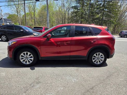 Used 2015 MAZDA CX-5 Touring w/ Bose/Moonroof Package AWD/4WD image 9