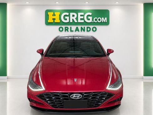 Used 2020 Hyundai Sonata Limited FWD image 7