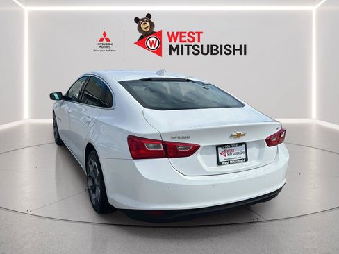 Used 2024 Chevrolet Malibu LT FWD image 4
