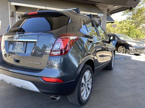 Used 2017 Buick Encore Preferred FWD image 5