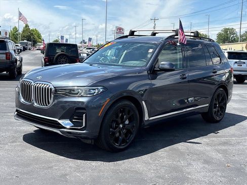 Used 2021 BMW X7 xDrive40i w/ Premium Package AWD/4WD image 26