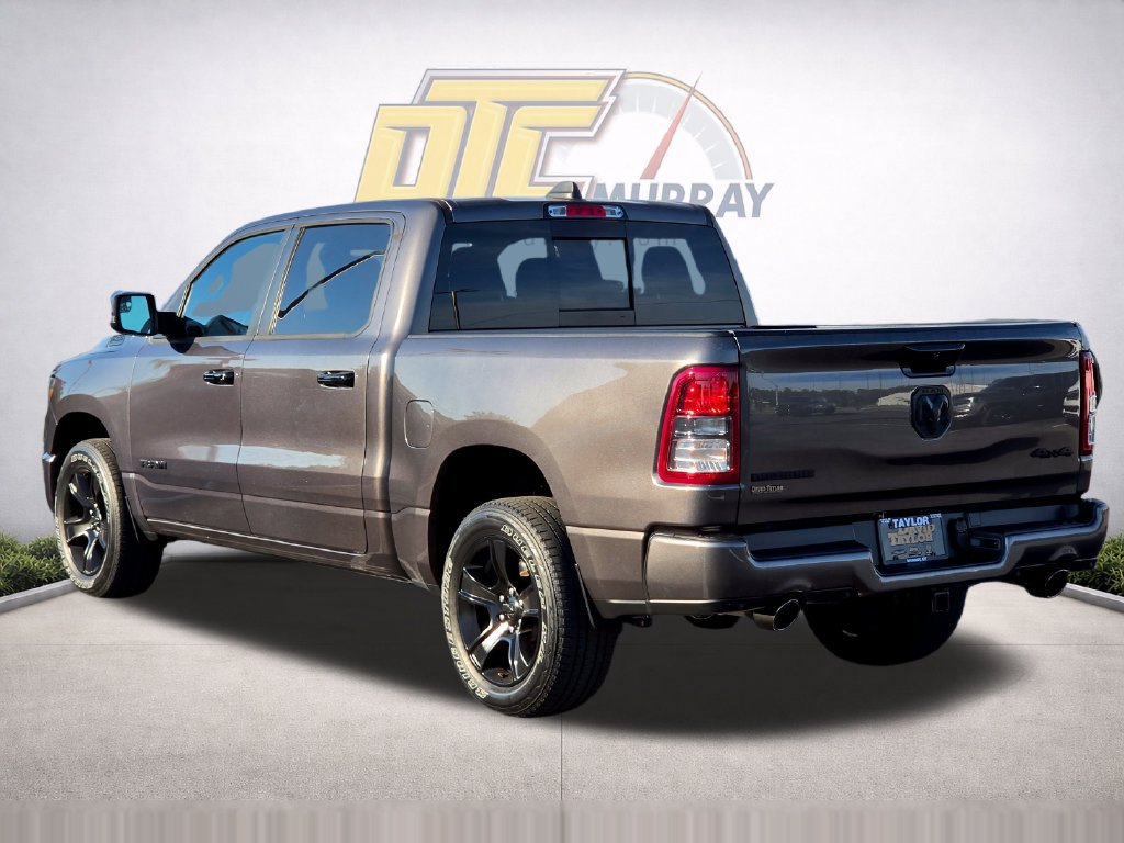 Used 2023 RAM 1500 Big Horn AWD/4WD image 7
