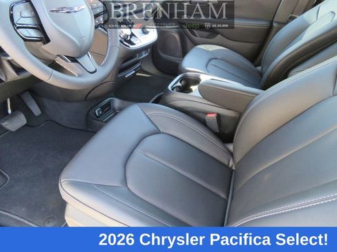 New 2026 Chrysler Pacifica Select w/ S Appearance Package image 12
