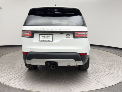 Used 2018 Land Rover Discovery HSE Luxury AWD/4WD image 3