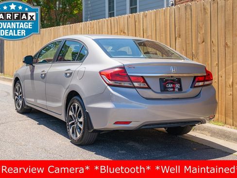 Used 2013 Honda Civic EX-L image 9