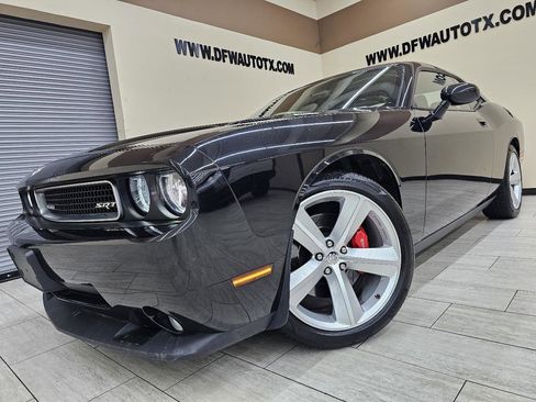 Used 2010 Dodge Challenger SRT8 w/ SRT Option Group II RWD image 1