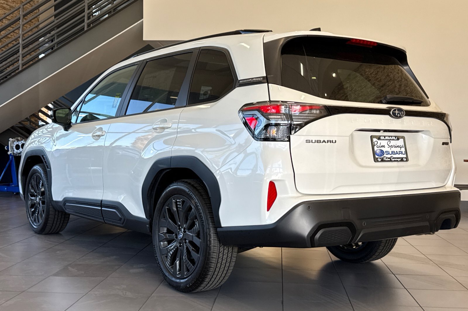New 2026 Subaru Forester Sport w/ Onyx Edition AWD/4WD image 3