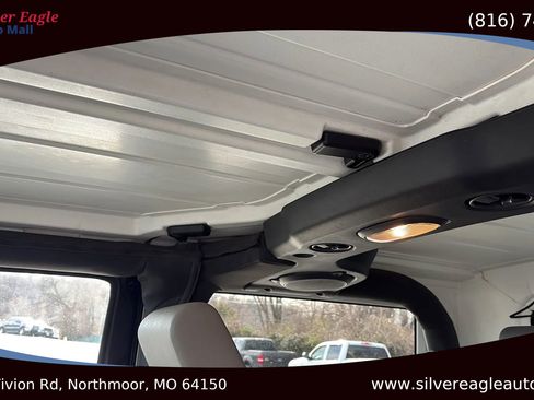 Used 2007 Jeep Wrangler Sahara w/ PWR Convenience Group image 10