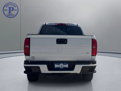 Used 2022 Chevrolet Colorado LT w/ LT Convenience Package AWD/4WD image 6