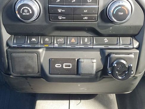 Certified 2024 Chevrolet Silverado 1500 Custom Trail Boss image 34