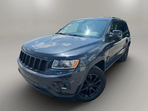 Used 2015 Jeep Grand Cherokee Limited RWD image 1