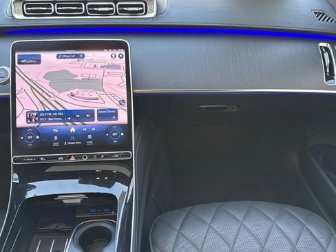 Used 2023 Mercedes-Benz S 580 4MATIC Sedan image 30