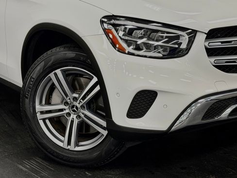 Certified 2021 Mercedes-Benz GLC 300 image 4