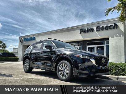 New 2025 MAZDA CX-5 AWD 2.5 S