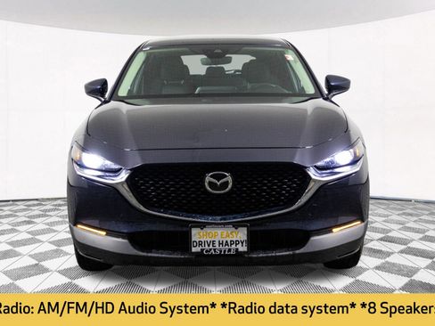 Used 2022 MAZDA CX-30 AWD 2.5 S image 9