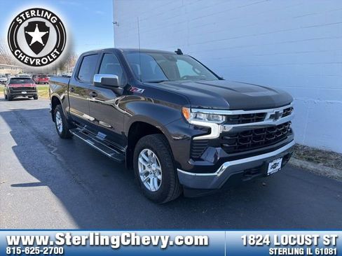 Used 2024 Chevrolet Silverado 1500 LT image 7