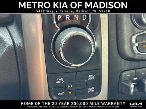 Used 2015 RAM 1500 Big Horn AWD/4WD image 25