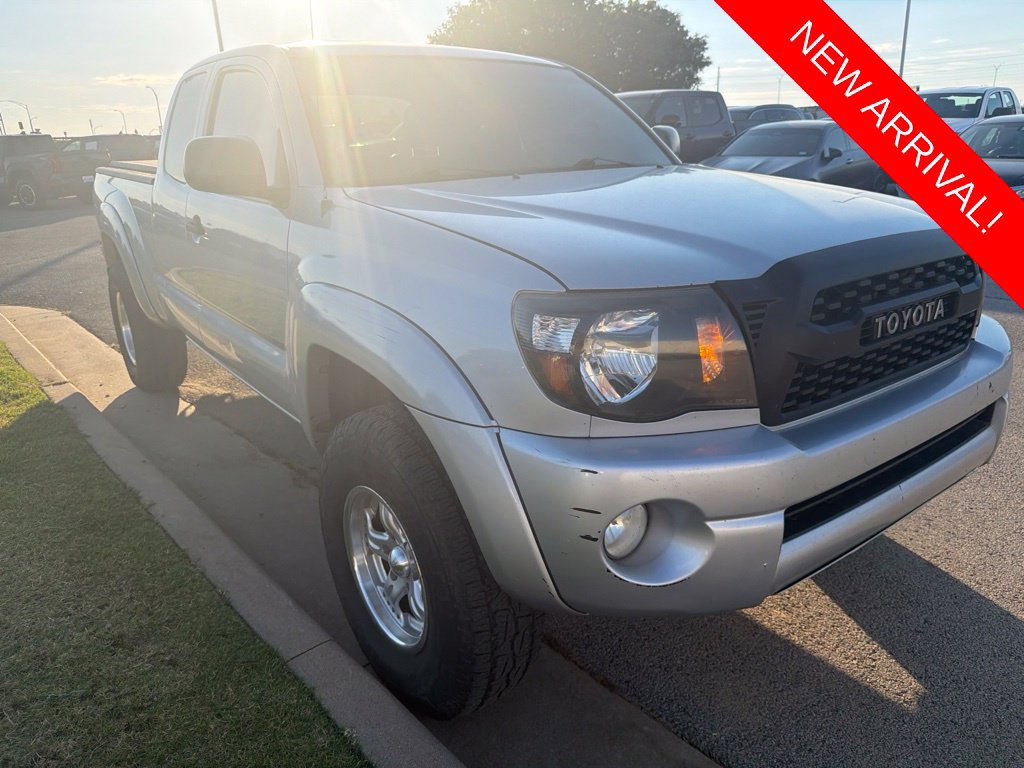Used 2006 Toyota Tacoma 4x4 Access Cab V6 image 3