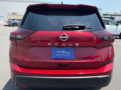Used 2025 Nissan Rogue SV AWD/4WD image 26