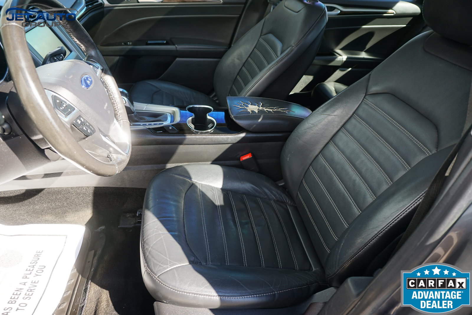 Used 2014 Ford Fusion SE w/ Equipment Group 502A FWD image 25
