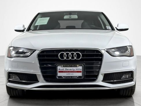 Used 2014 Audi A4 2.0T Premium w/ S Line Style Package FWD image 8