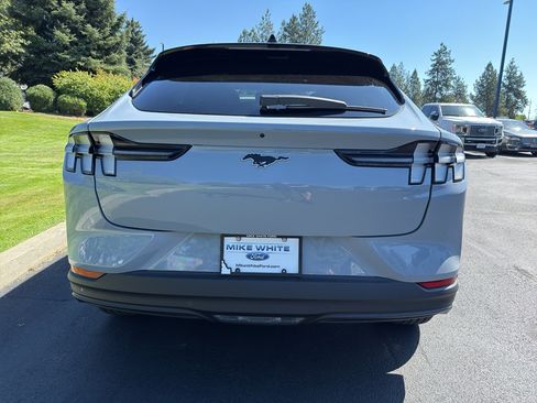 New 2025 Ford Mustang Mach-E Premium w/ Interior Protection Package image 6