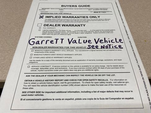 Used 2017 Chevrolet Malibu LS FWD image 25