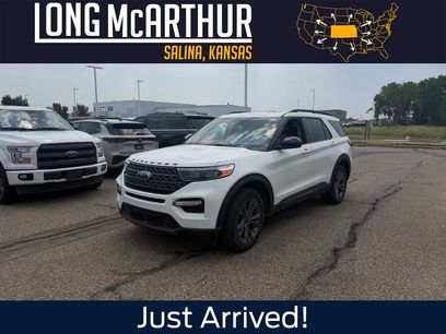 Certified 2023 Ford Explorer XLT w/ Equipment Group 202A