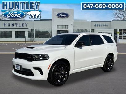 Used 2022 Dodge Durango GT