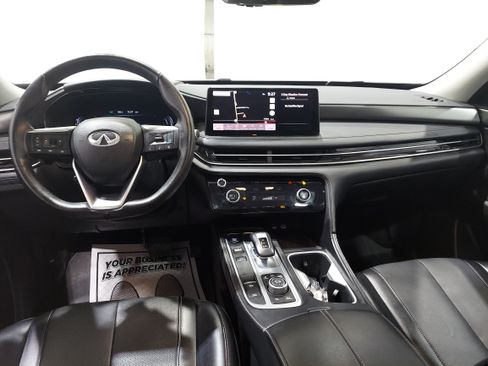 Used 2024 INFINITI QX60 Luxe AWD/4WD image 9