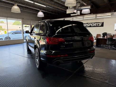 Used 2012 Audi Q7 3.0T S line Prestige image 7