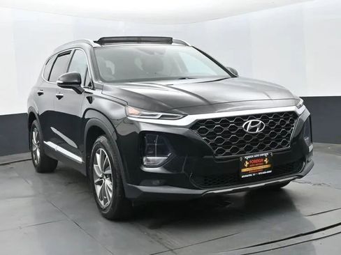 Used 2020 Hyundai Santa Fe SEL w/ Convenience + Premium Package AWD/4WD image 2