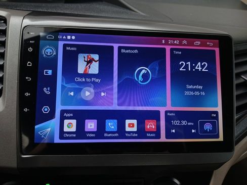 Used 2012 Honda Civic LX image 8