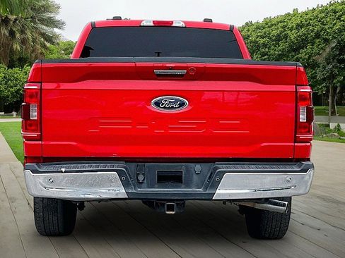 Used 2021 Ford F150 XLT w/ Equipment Group 302A High RWD image 3