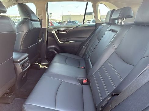 Certified 2023 Toyota RAV4 XLE Premium FWD image 16