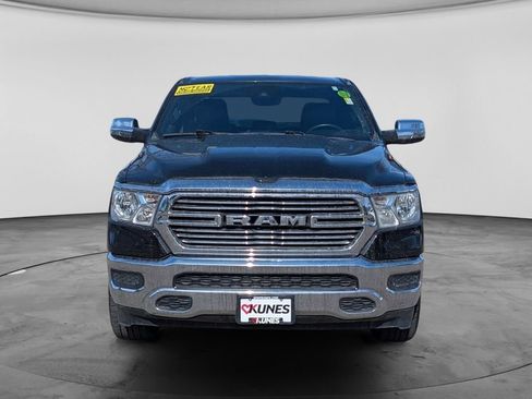 Used 2024 RAM 1500 Laramie AWD/4WD image 2
