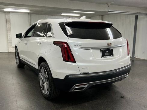 New 2025 Cadillac XT5 Premium Luxury w/ Technology Package image 3