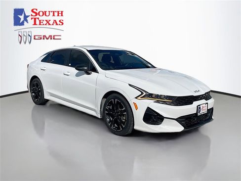 Used 2024 Kia K5 GT-Line w/ GT-Line Premium Package image 1