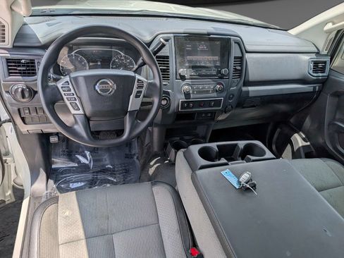 Used 2021 Nissan Titan S w/ S Utility Package RWD image 17