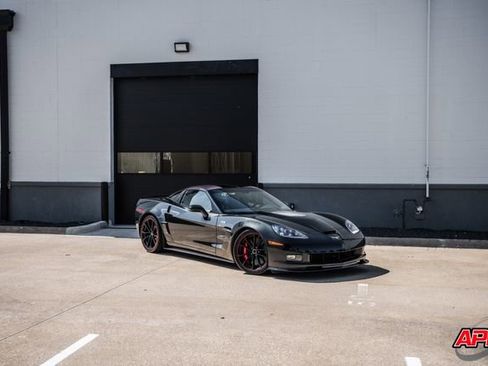 Used 2012 Chevrolet Corvette ZR1 w/ 3ZR Preferred Equipment Group RWD image 20