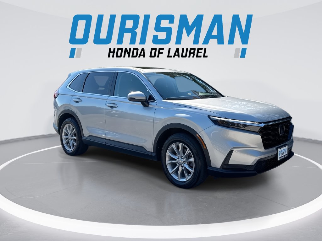 Used 2024 Honda CR-V EX image 2